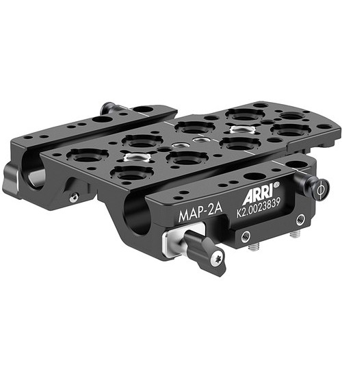 ARRI Mini Adapter Plate MAP-2A